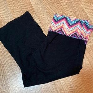 No Boundaries Yoga Pants 